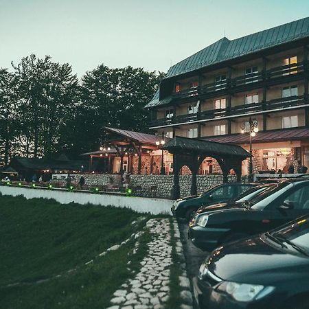 特雷布拉奇小屋酒店 普雷代亚尔 外观 照片