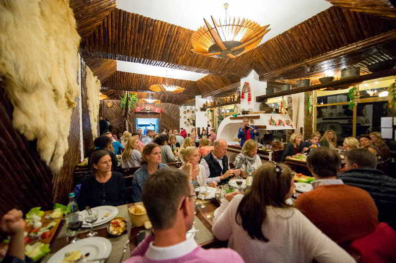 特雷布拉奇小屋酒店 普雷代亚尔 外观 照片