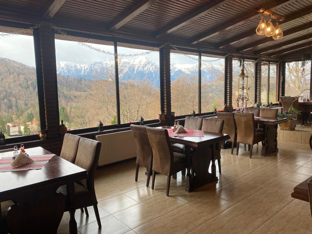 特雷布拉奇小屋酒店 普雷代亚尔 外观 照片