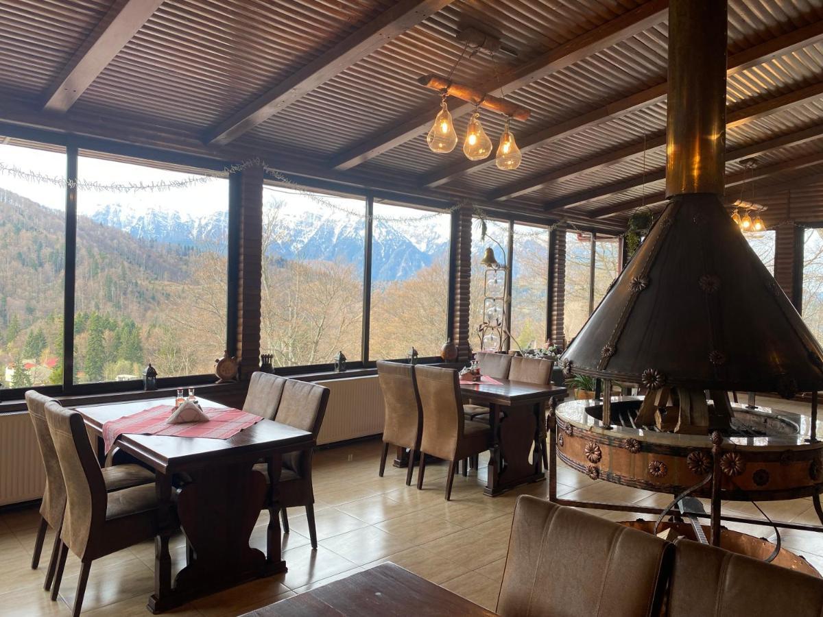 特雷布拉奇小屋酒店 普雷代亚尔 外观 照片