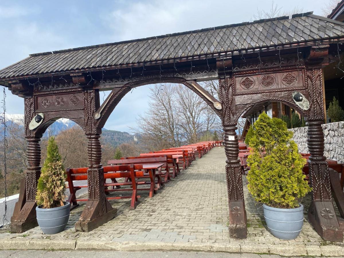 特雷布拉奇小屋酒店 普雷代亚尔 外观 照片
