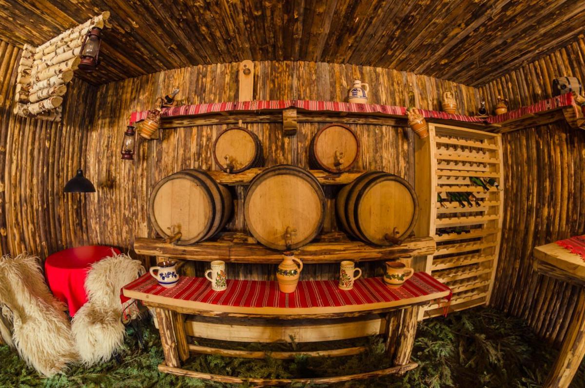 特雷布拉奇小屋酒店 普雷代亚尔 外观 照片