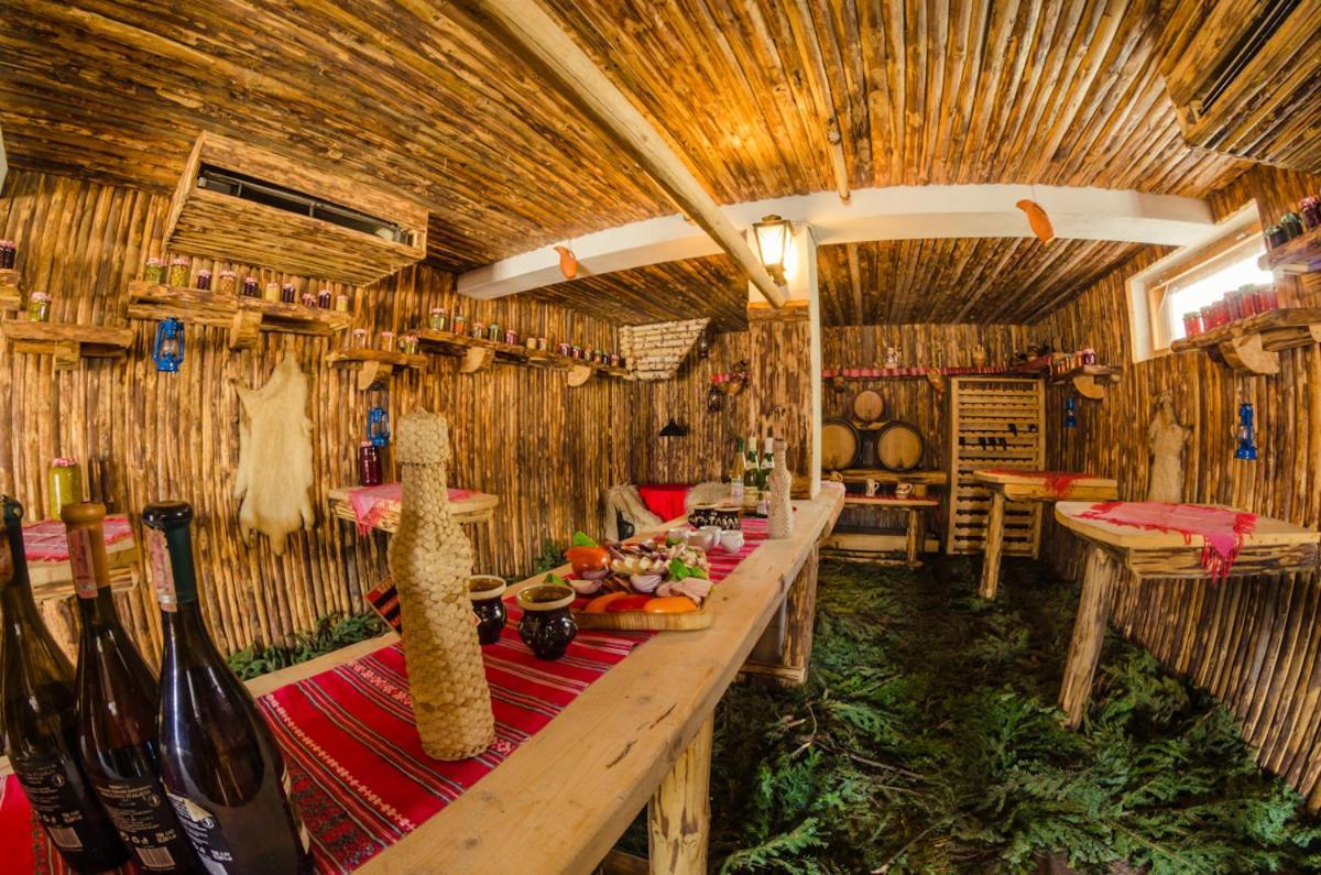 特雷布拉奇小屋酒店 普雷代亚尔 外观 照片