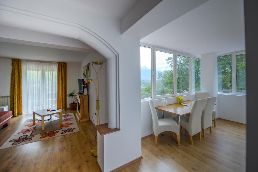 特雷布拉奇小屋酒店 普雷代亚尔 外观 照片