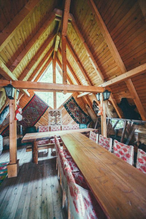 特雷布拉奇小屋酒店 普雷代亚尔 外观 照片