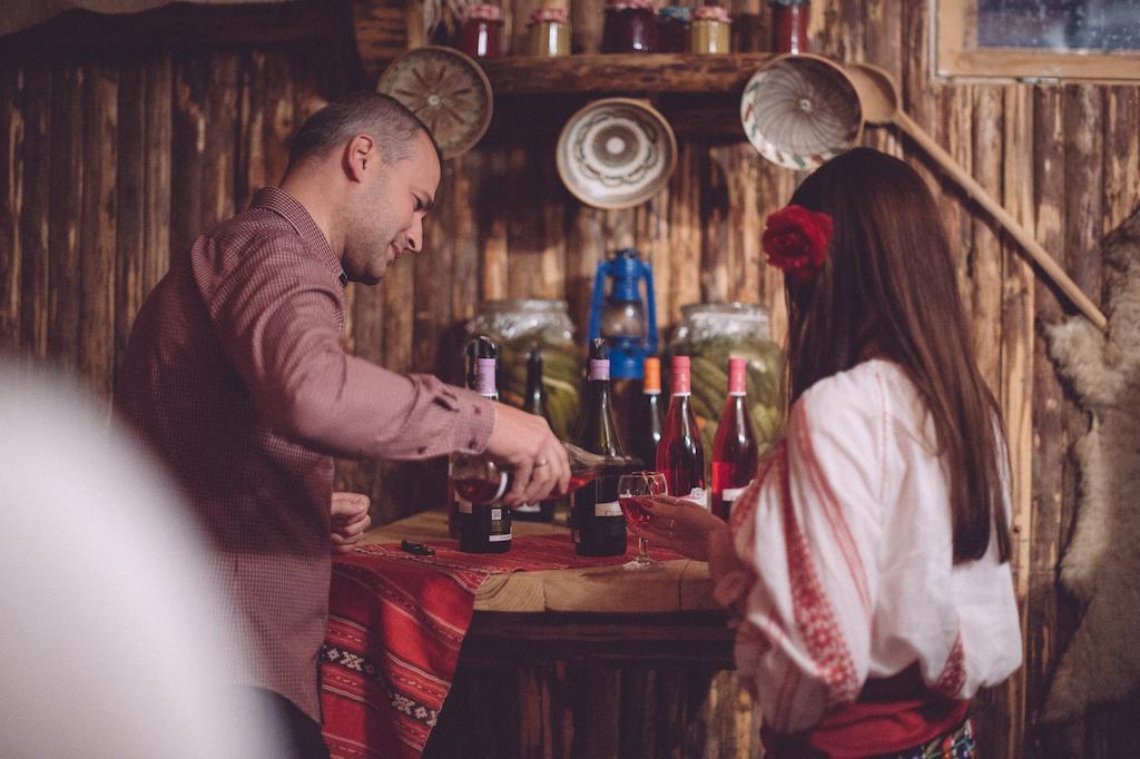 特雷布拉奇小屋酒店 普雷代亚尔 外观 照片